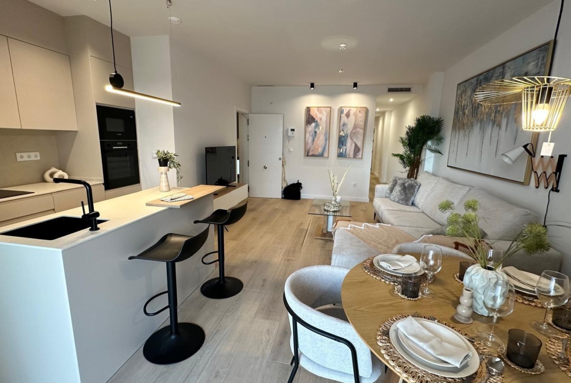Nuevos Apartamentos en Guardamar del Segura