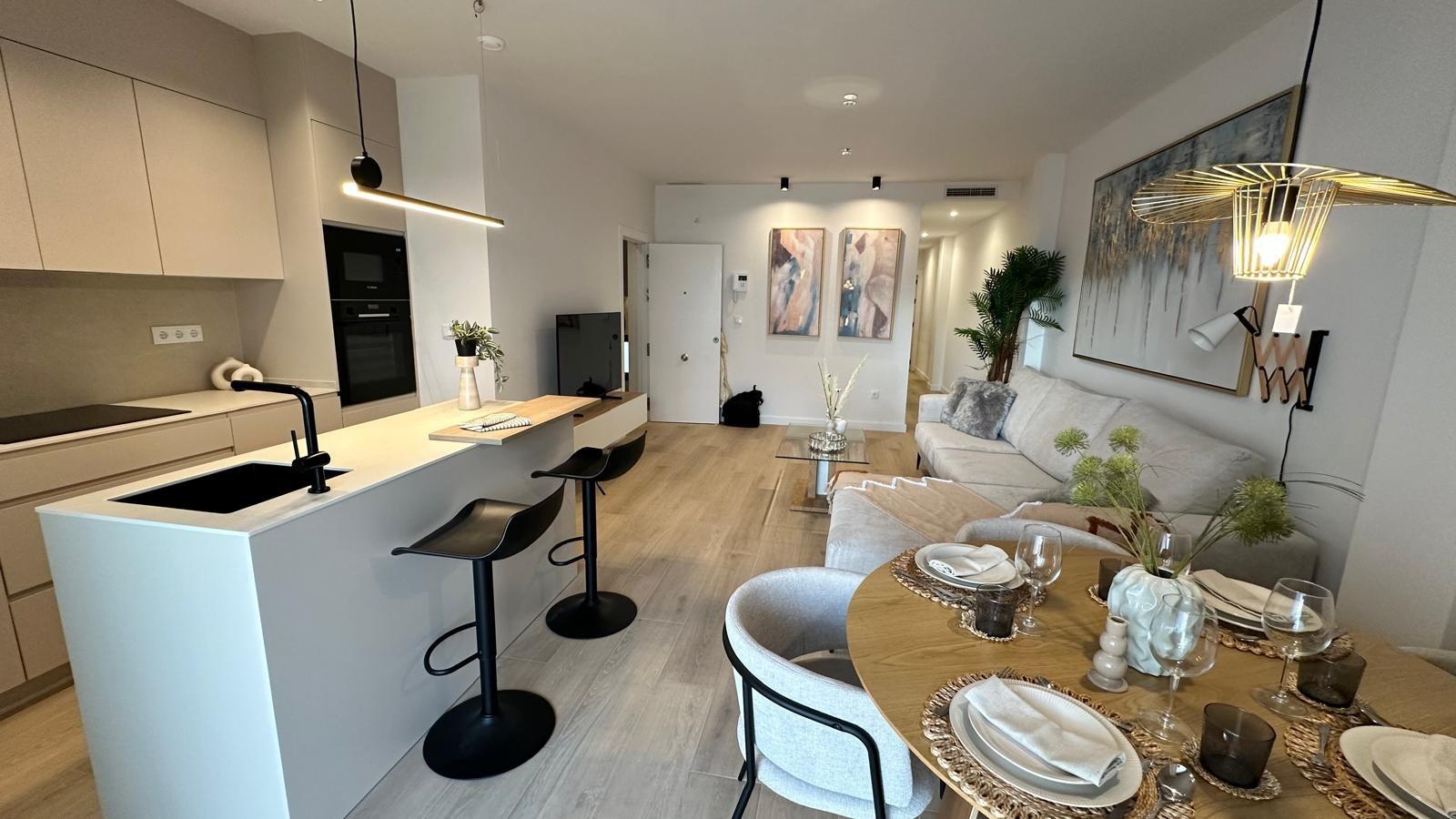 Nuevos Apartamentos en Guardamar del Segura