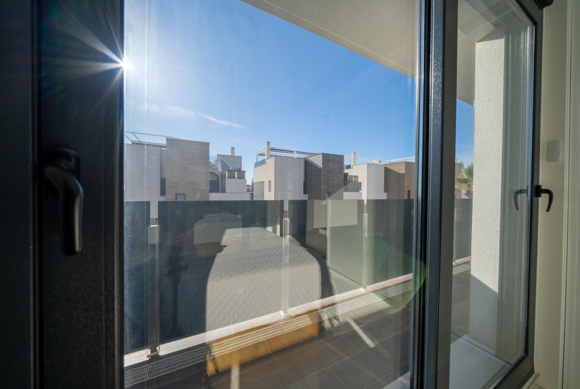 New Detached House for Sale in Orihuela!