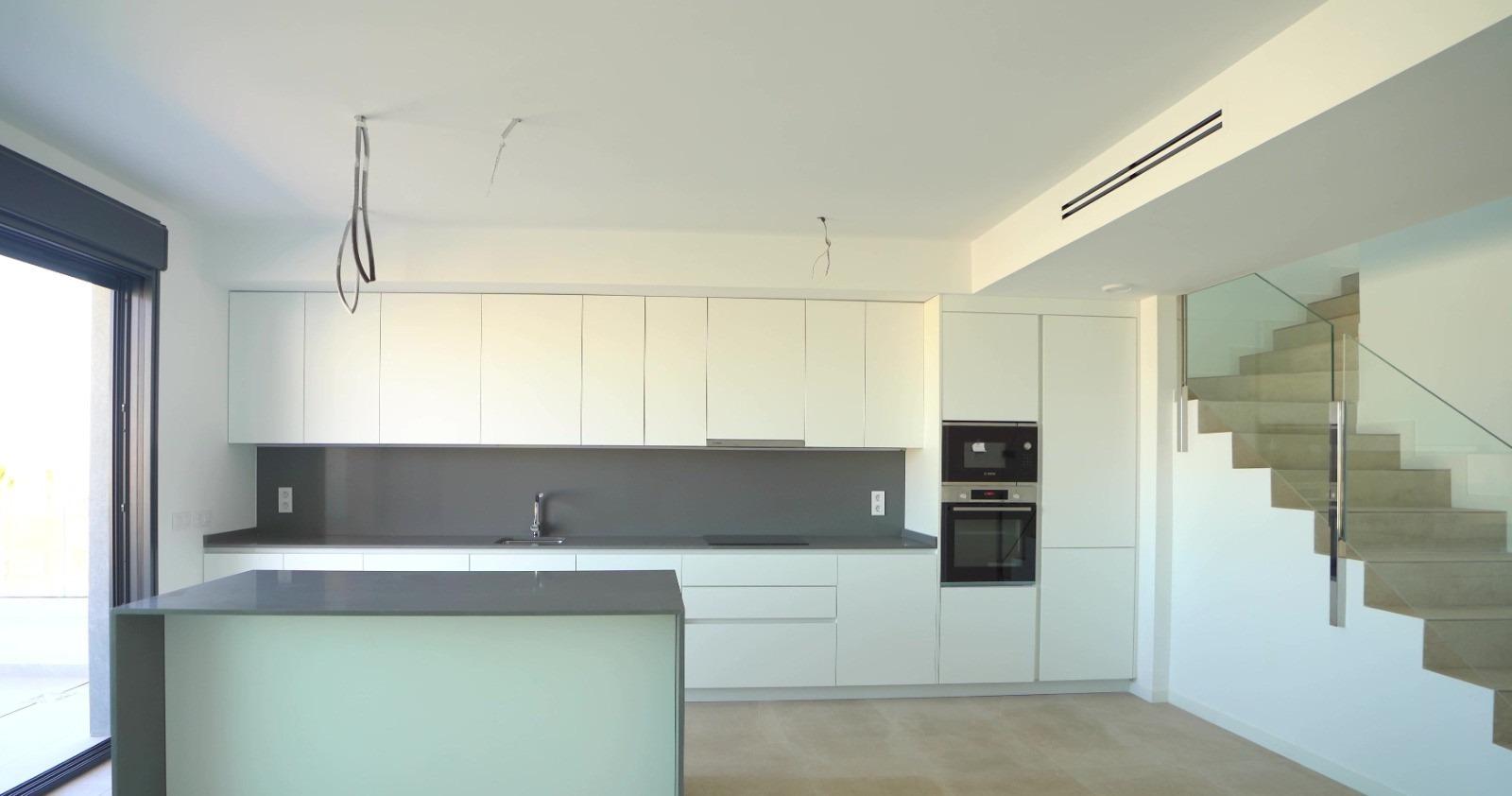 1-29-29 Luxury Duplex Penthouse in Finestrat with Stunning Sea Views🌴