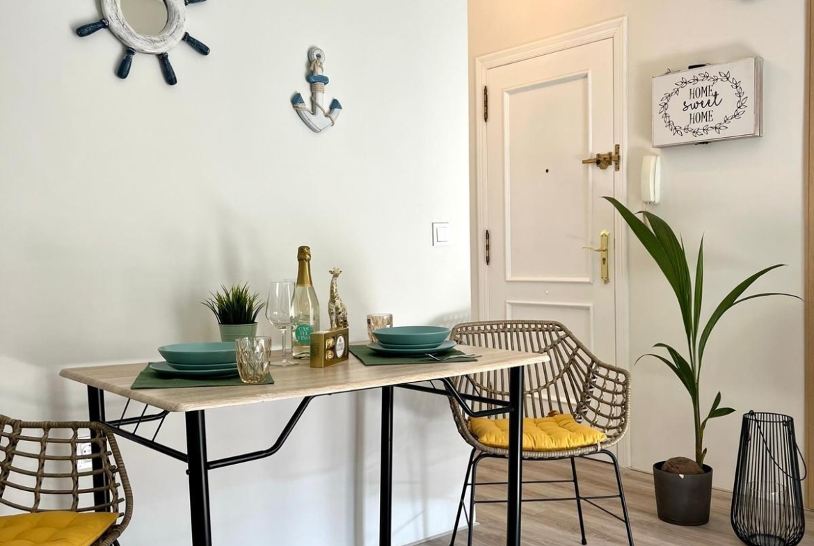 Apartamento reformado en Torrevieja