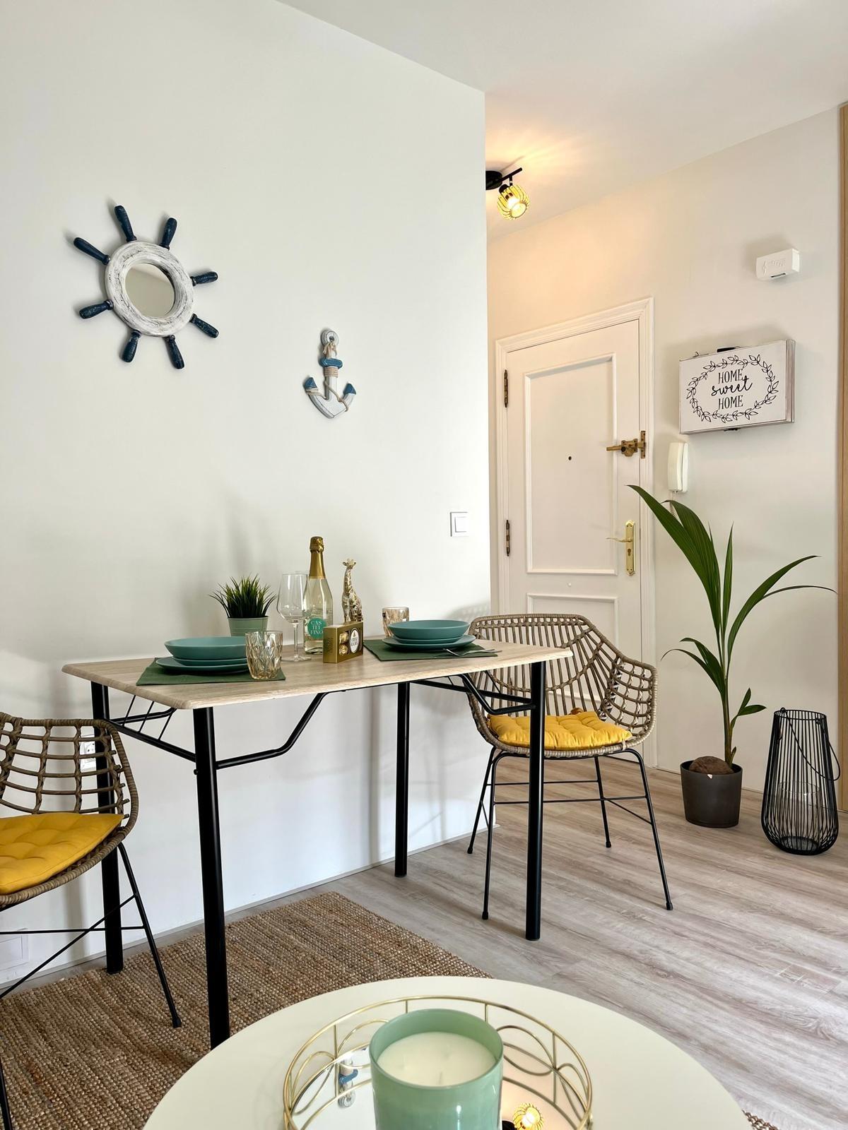 Apartamento reformado en Torrevieja