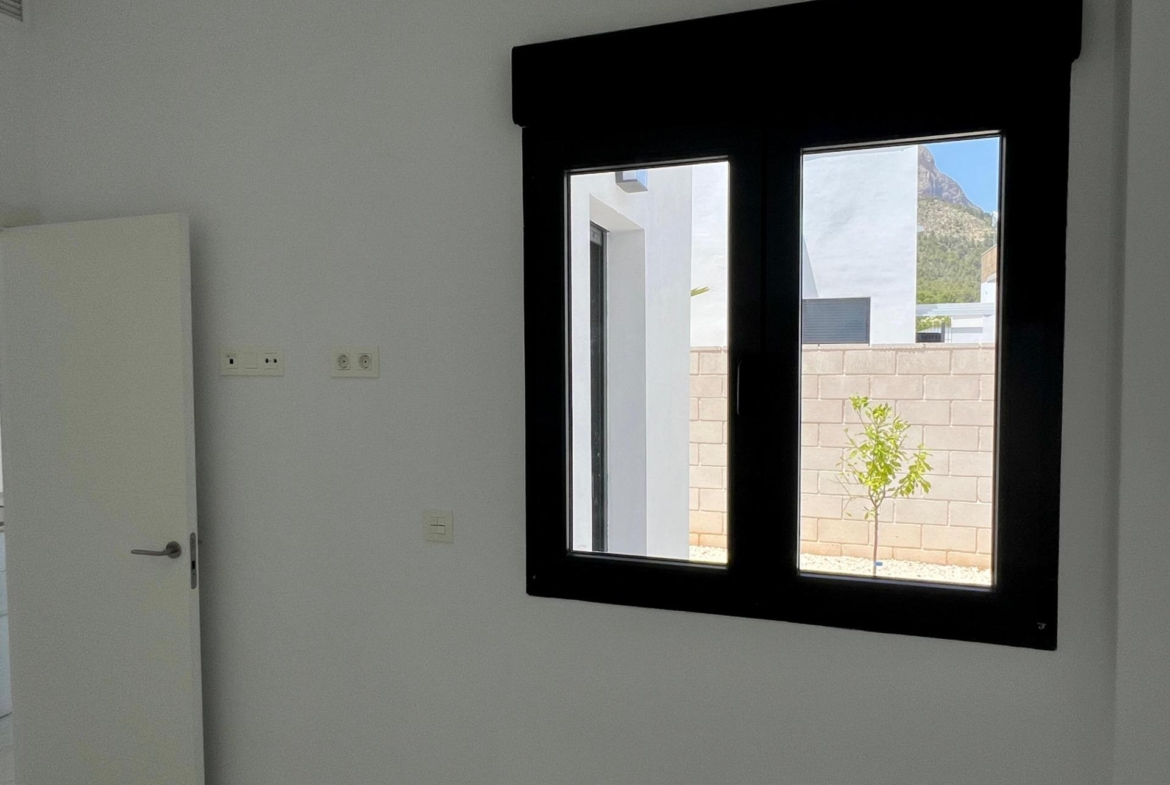 Don Benito – Altos de Polop Duo Villas 🌿