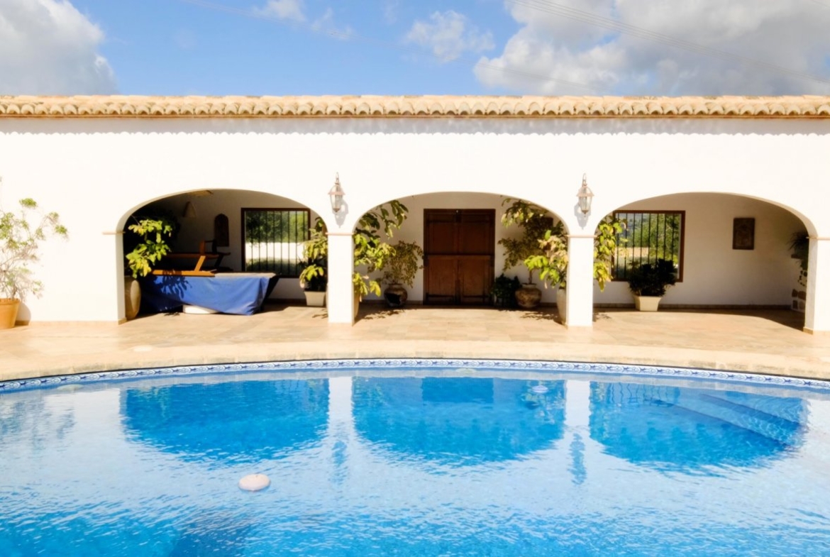 HUIS IN BENISSA