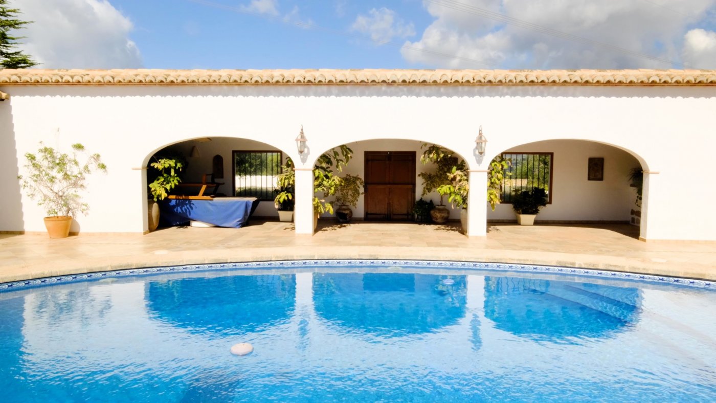 HUIS IN BENISSA