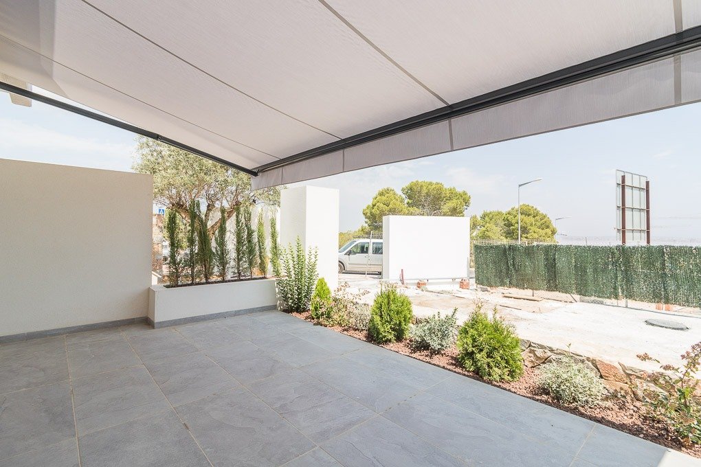 Nieuw wooncomplex op Los Balcones(Torrevieja)