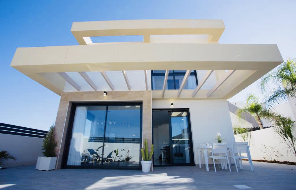 Villa in Los Montesinos