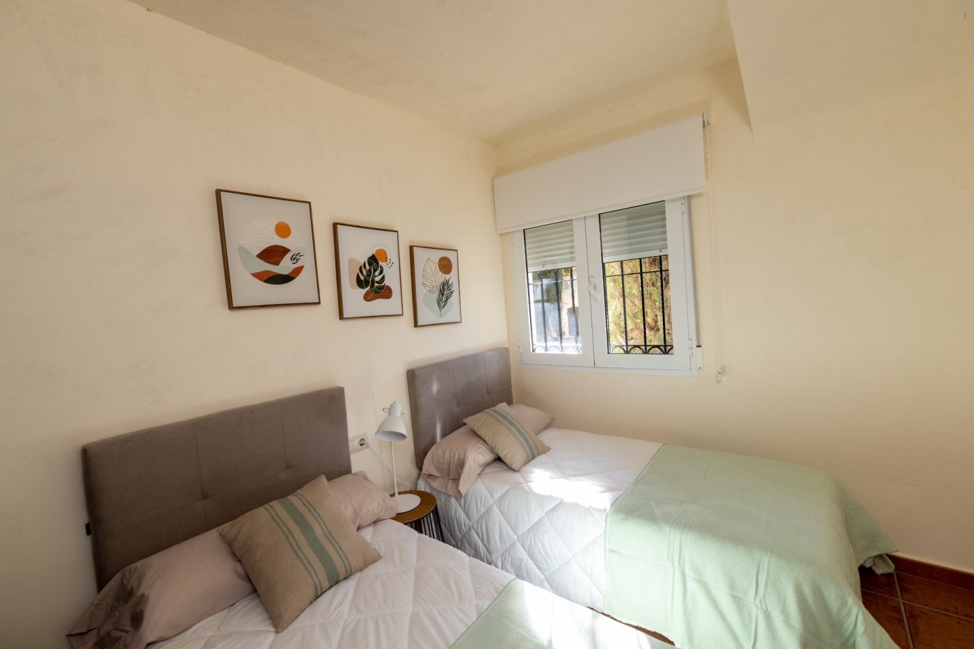1-29-9 KEY READY TOWNHOUSES IN FUENTE ALAMO, MURCIA
