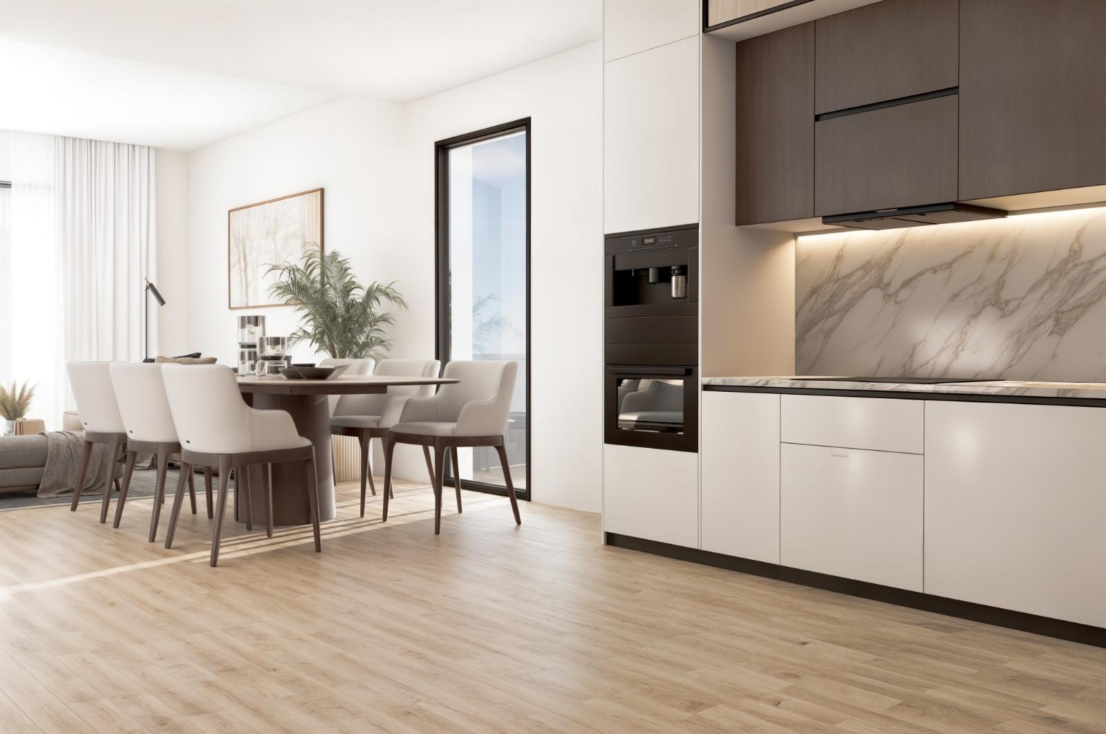 1-3-102 My White Resort – Exclusieve Nieuwe Woningbouw in Finestrat