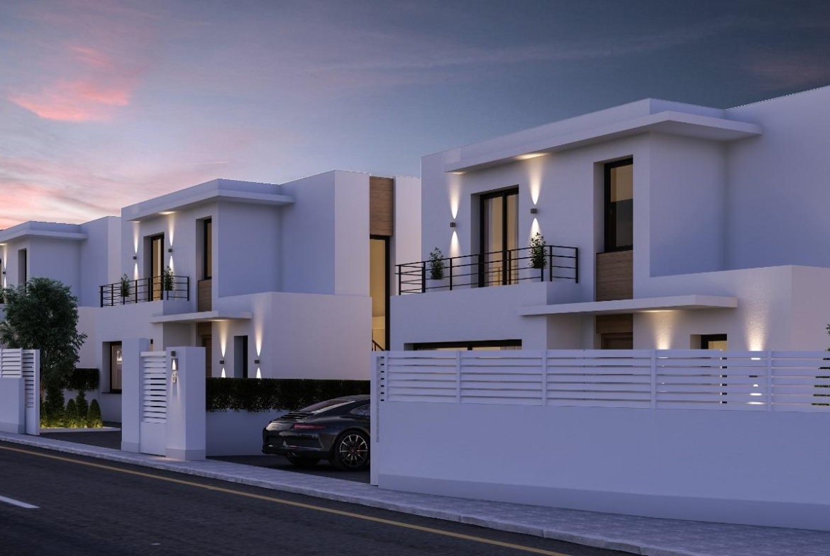 🏡 Phase 4 – Tossal Gross Residential, Denia