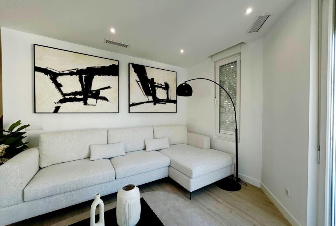 EXCLUSIVE LUXURY APARTMENT BRAND NEW IN GOYA, SALAMANCA NEIGHBORHOOD