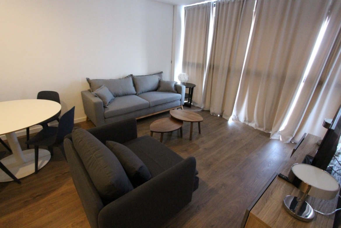 Apartment in first line of the Levante beach in Benidorm