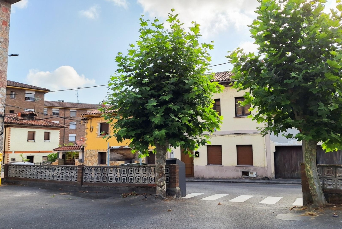 🟢 Acogedor piso de 2 habitaciones en Trubia, a 15 min de Oviedo
