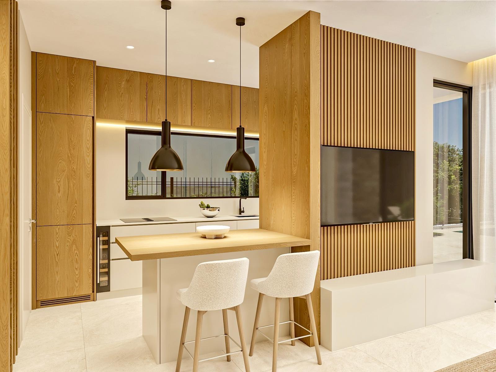 1-3-125 π΄ Luxury Villa in Finestrat β Design, Exclusivity & Mediterranean Lifestyle