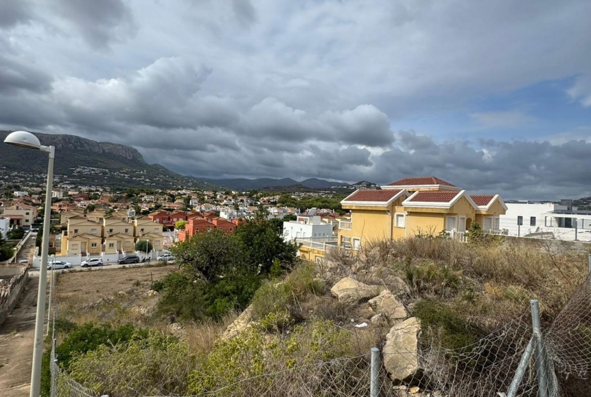 Exclusieve investeringsmogelijkheden in Calpe