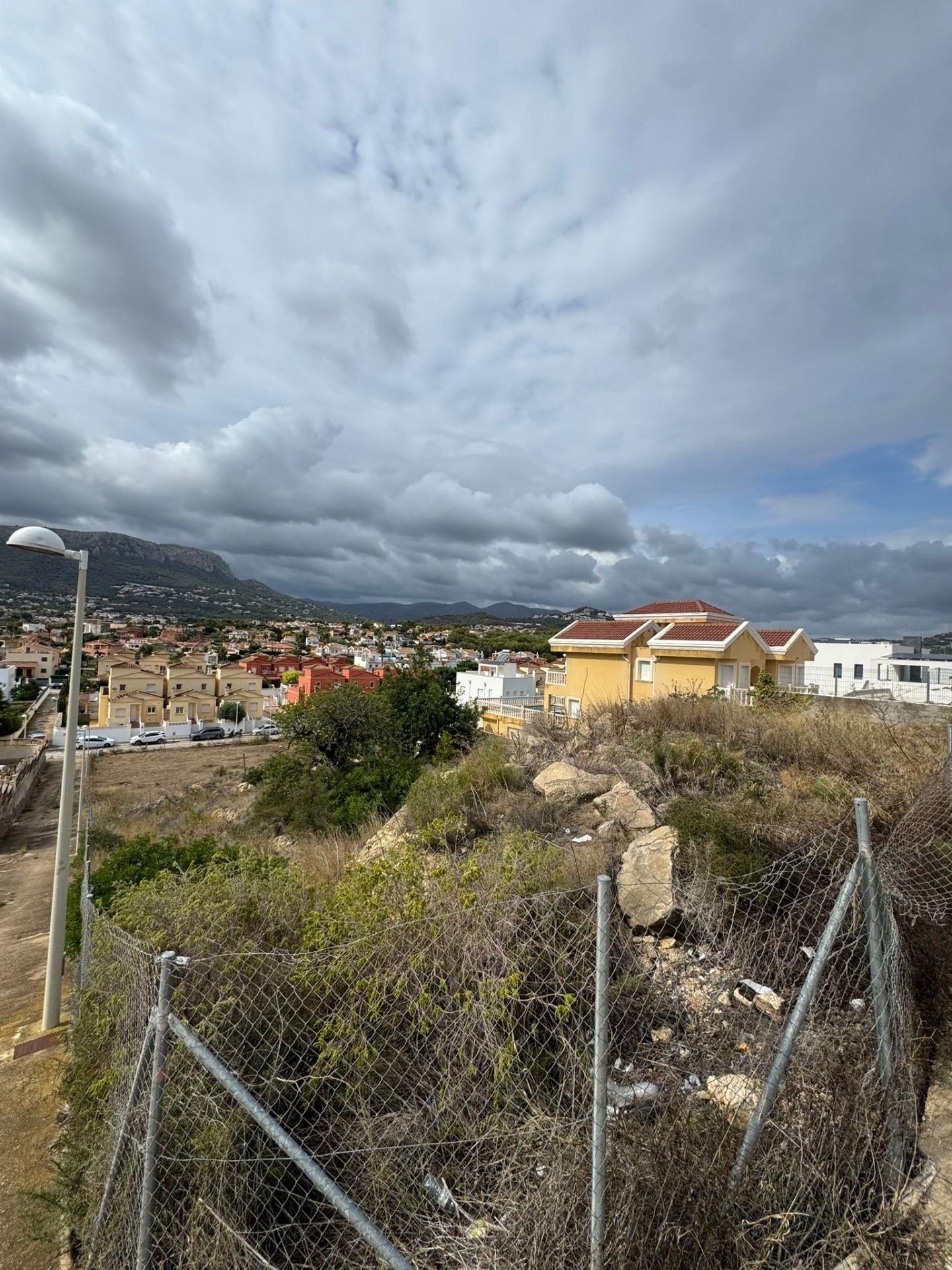 Exclusieve investeringsmogelijkheden in Calpe