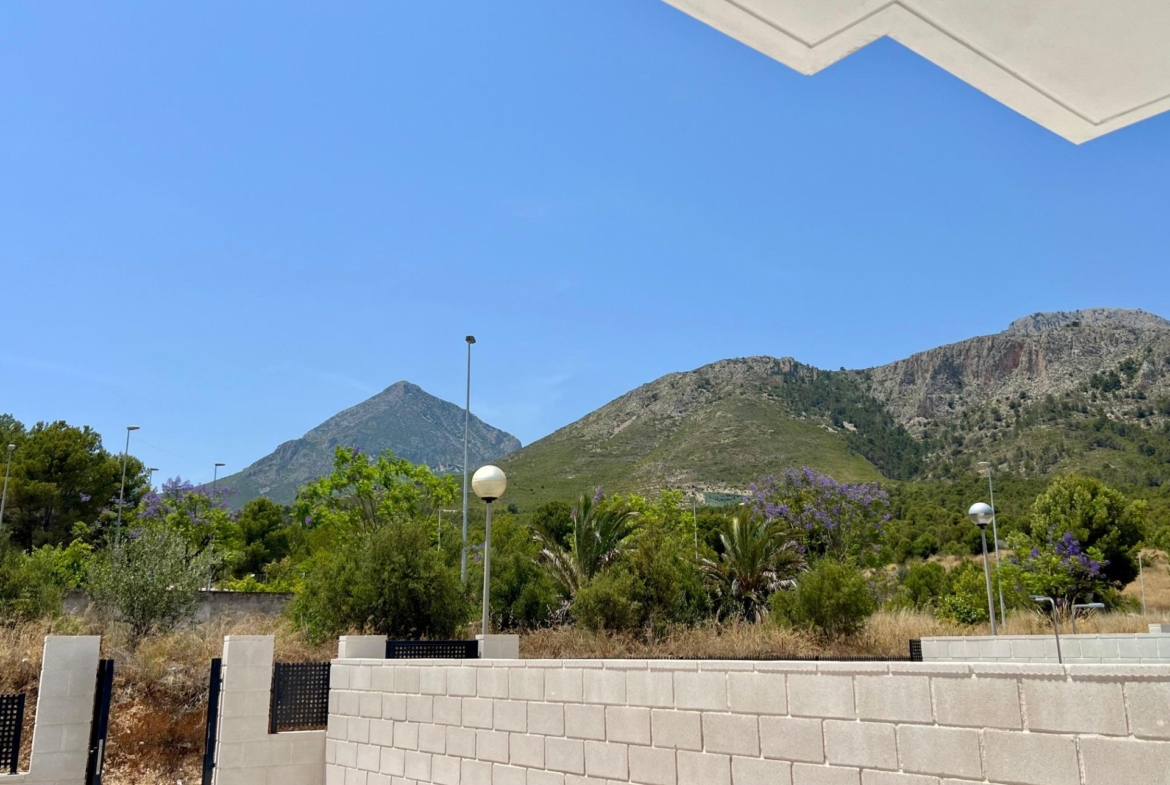 Don Benito – Altos de Polop Duo Villas 🌿