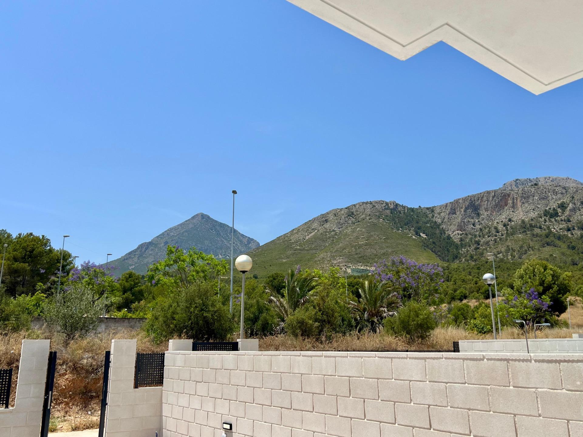Don Benito – Altos de Polop Duo Villas 🌿