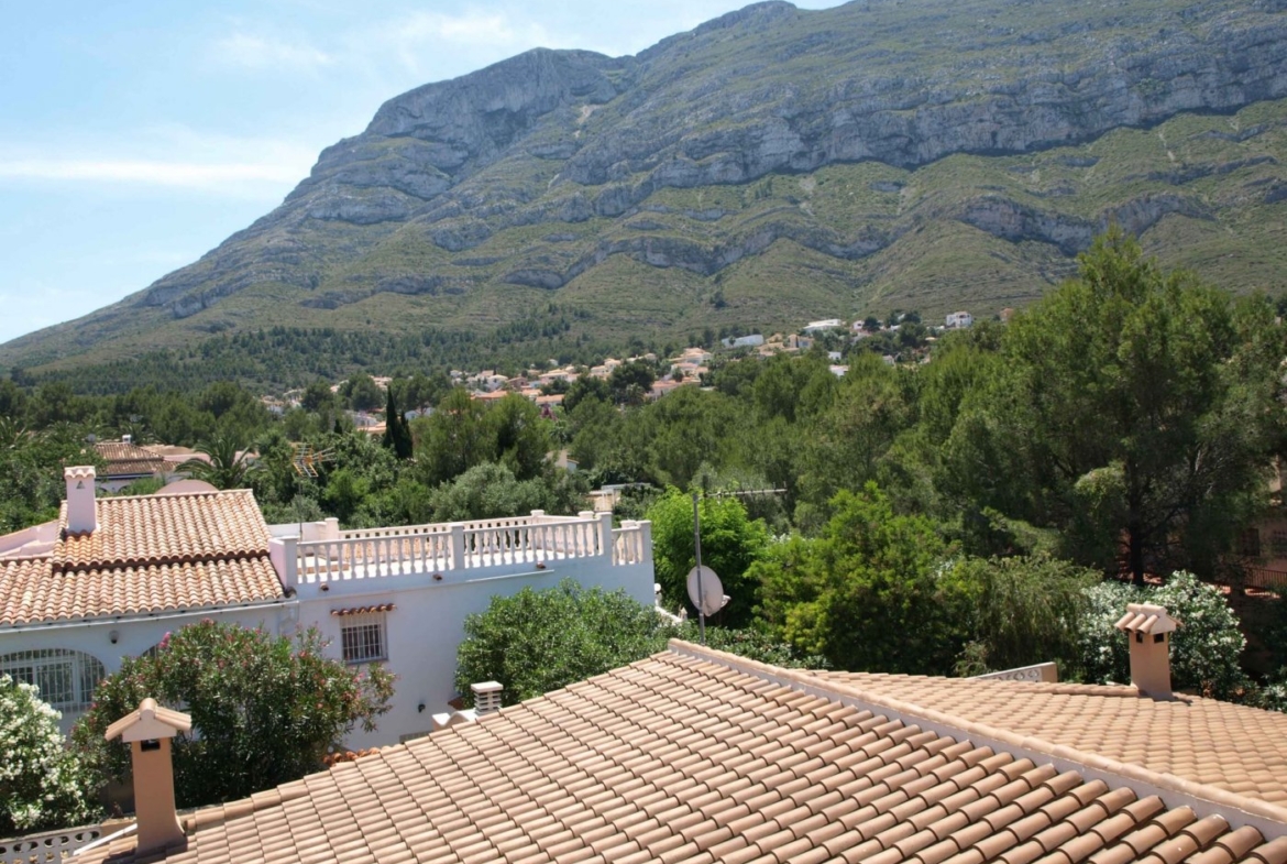 FINCA WITH LUXURY VILLA AND TWO TOWNHOUSES
