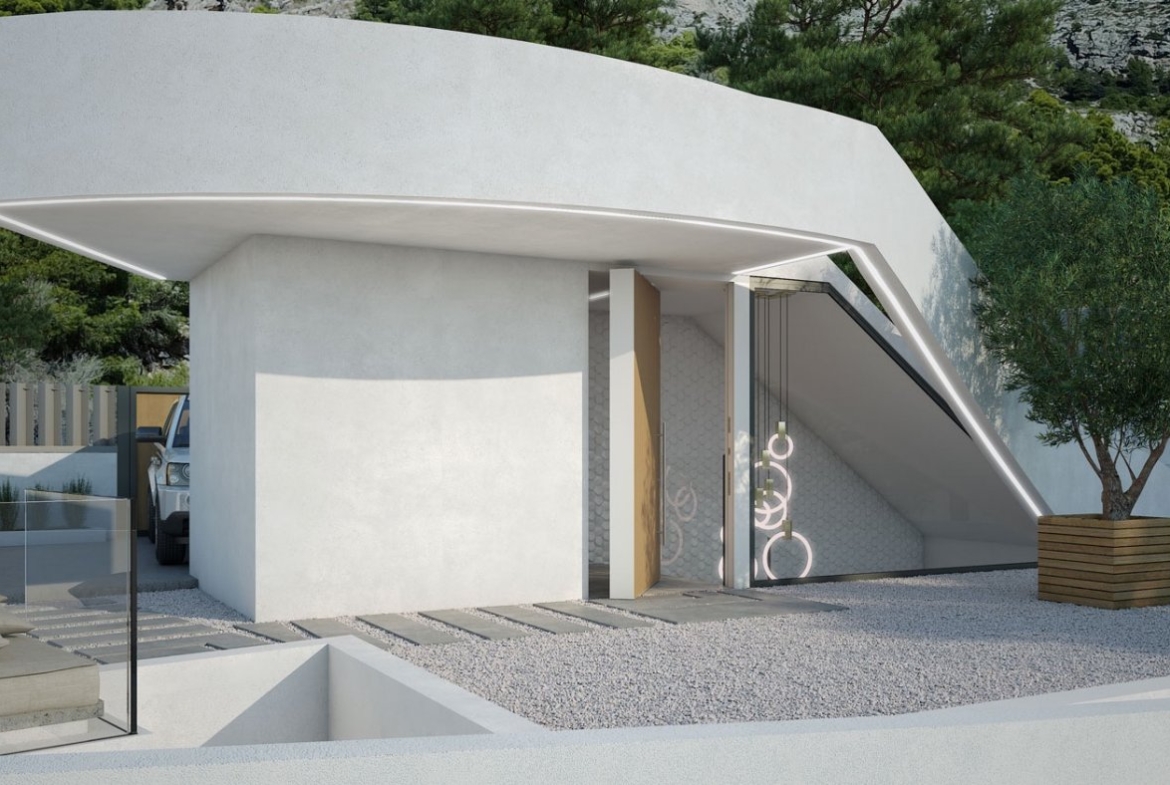 LUXURY VILLA IN ALTEA HILLS (KEY READY JAN 2025)