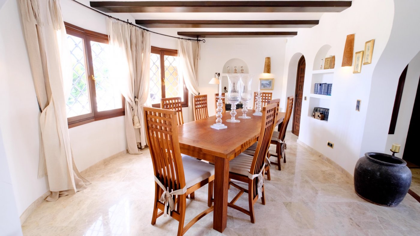 HUIS IN BENISSA