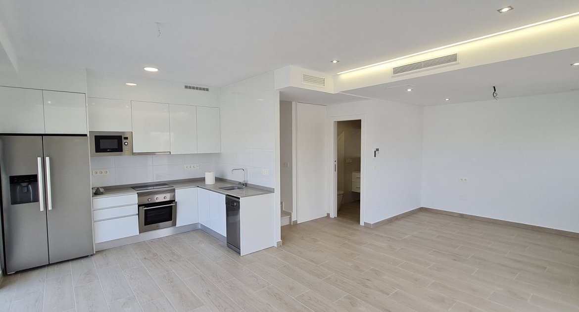 NEW BUILD VILLAS IN ORIHUELA COSTA