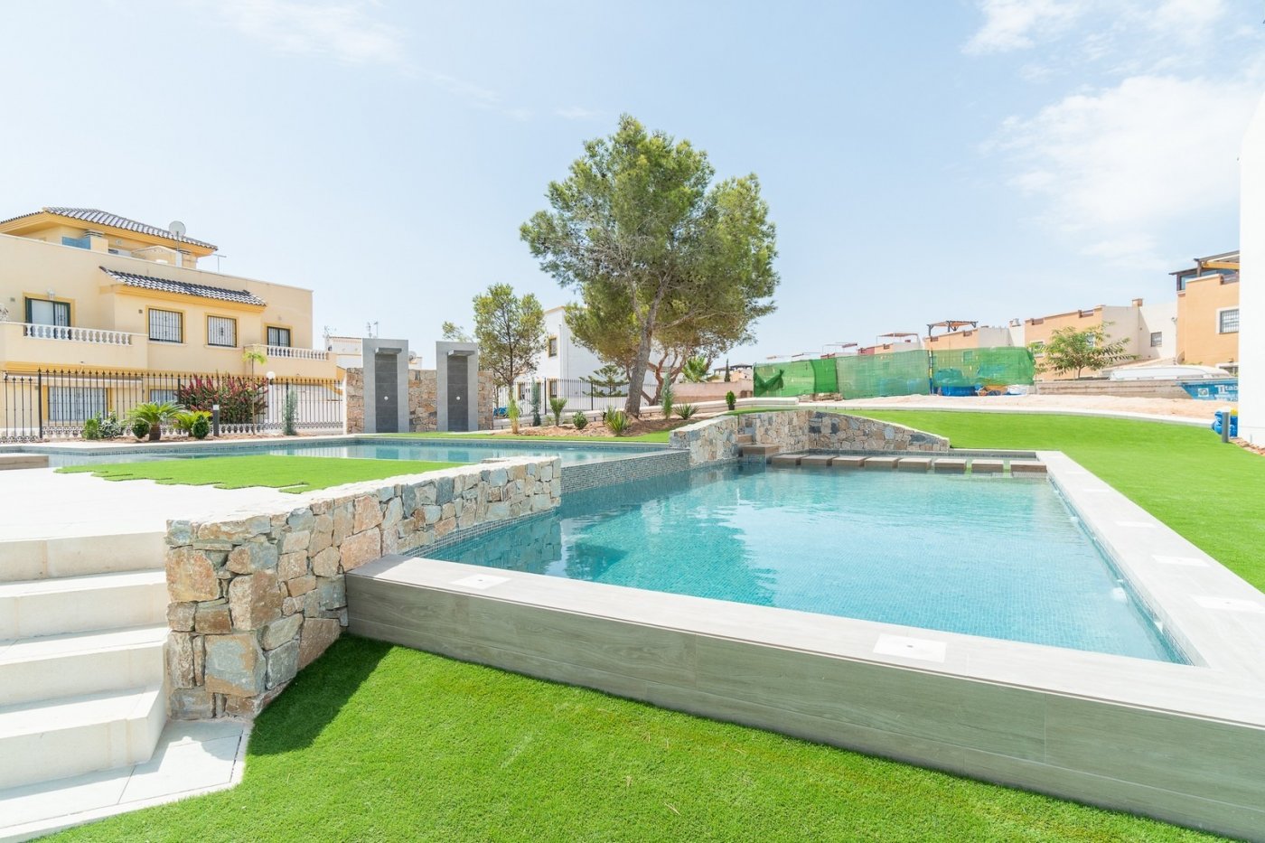 Nieuw wooncomplex op Los Balcones(Torrevieja)