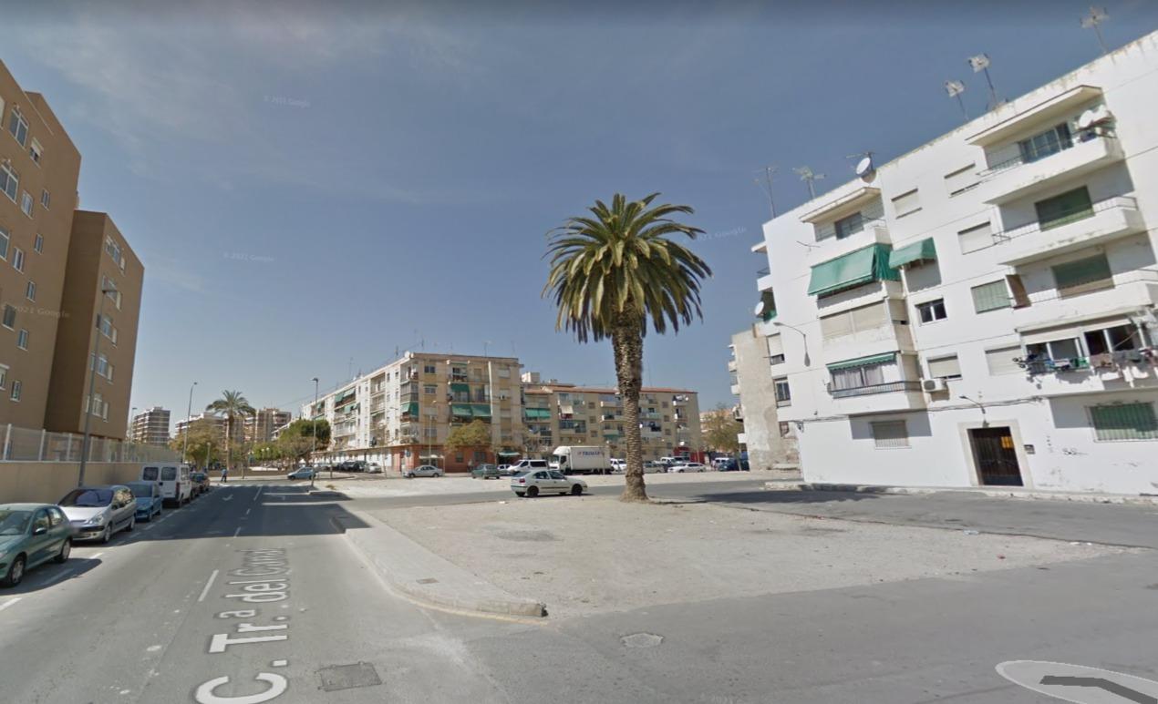 1-3-43 Solar edificable en Nou Alacant
