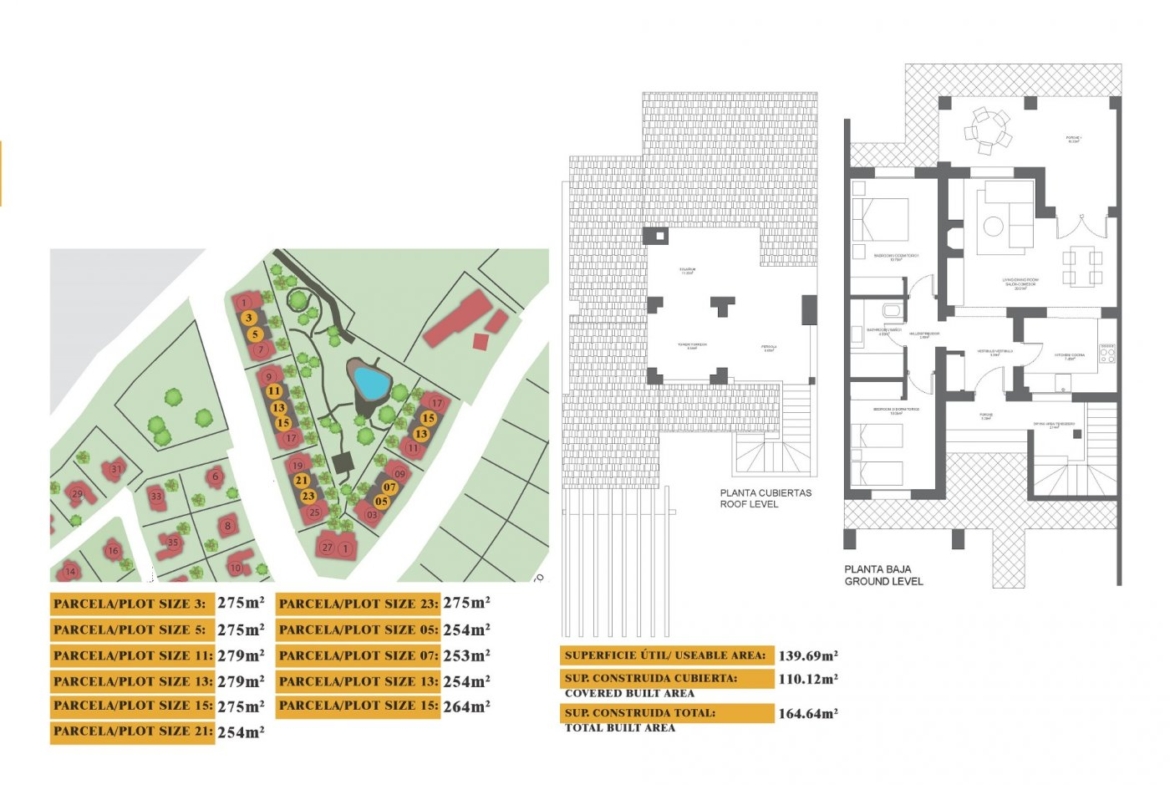 KEY READY TOWNHOUSES IN FUENTE ALAMO, MURCIA