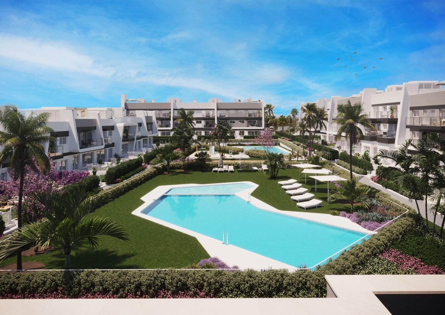 New apartments for sale in Gran Alacant