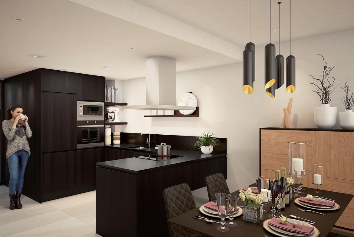 Townhouse in La Finca Golf, Algorfa