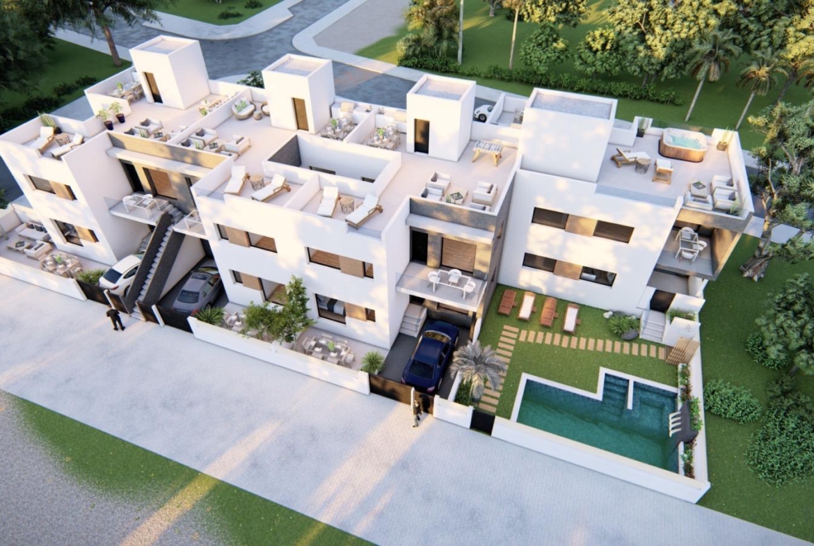 Seven Houses Bungalow ( Pilar de la Horadada )
