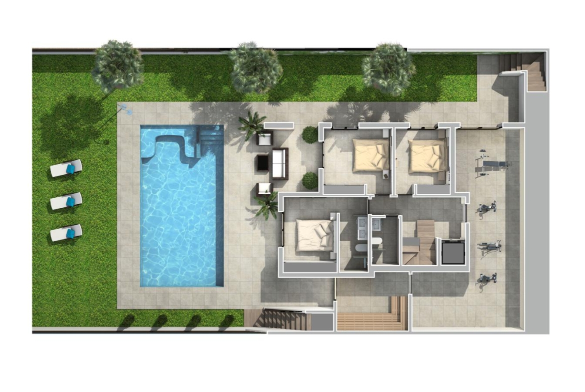 Villa in Ciudad quesada