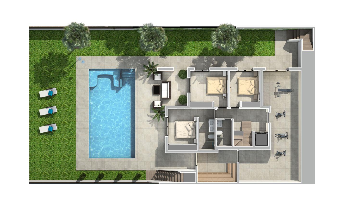 Villa in Ciudad quesada