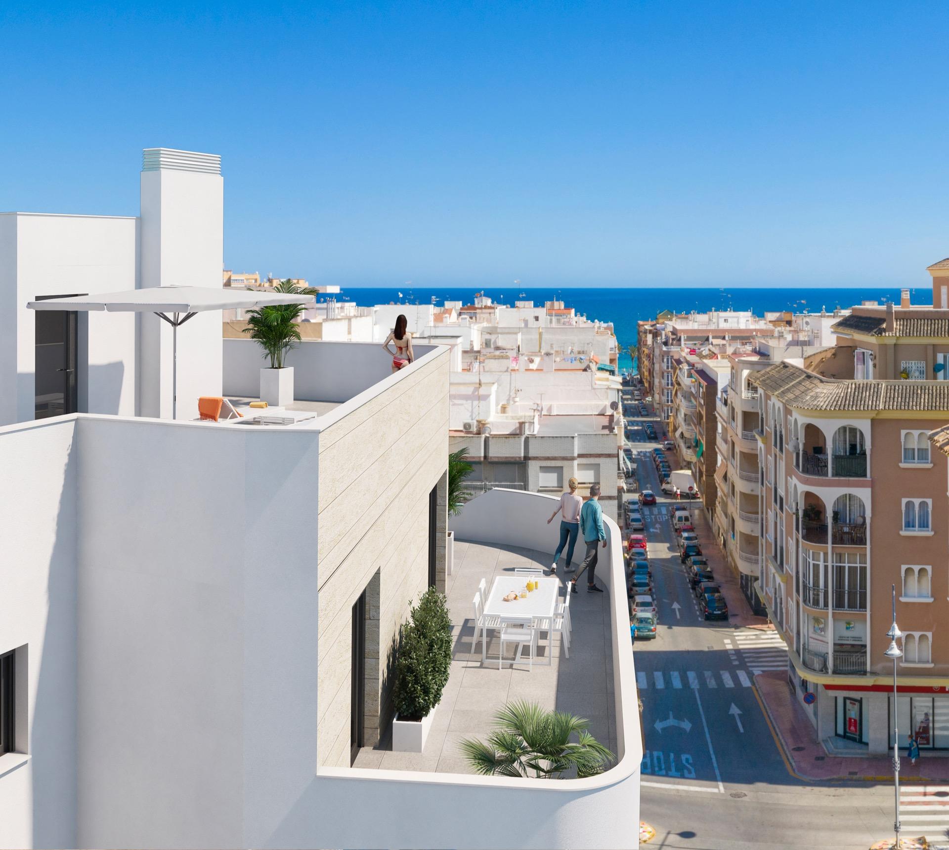 1-3-62 Residential apartments in Habaneras,