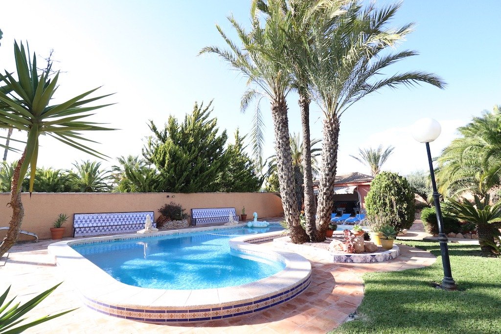 Villa in Torrevieja