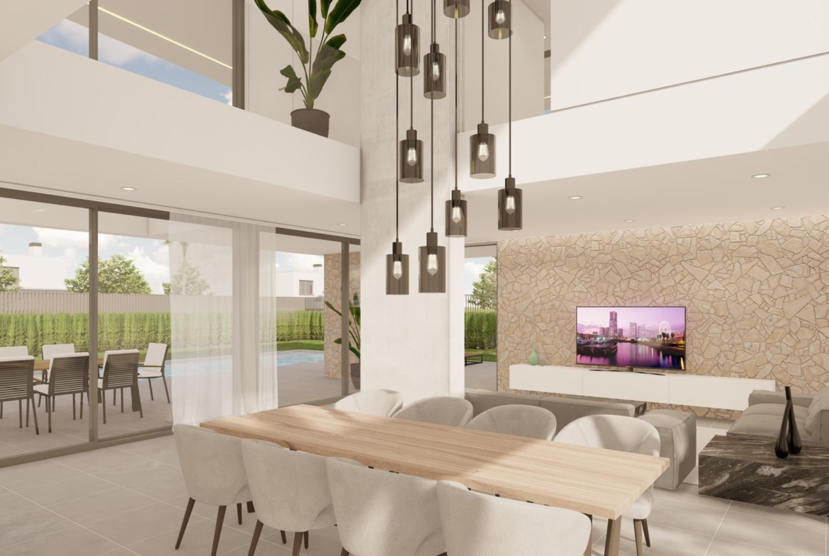 This impressive villa in one of the best,