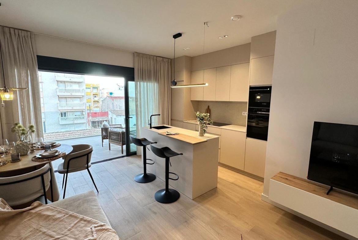 Nuevos Apartamentos en Guardamar del Segura
