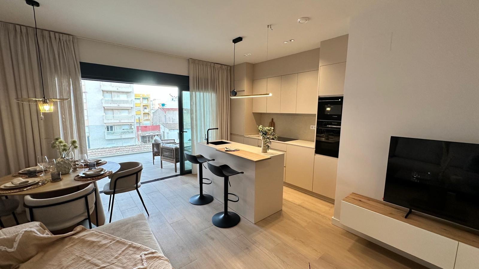 Nuevos Apartamentos en Guardamar del Segura