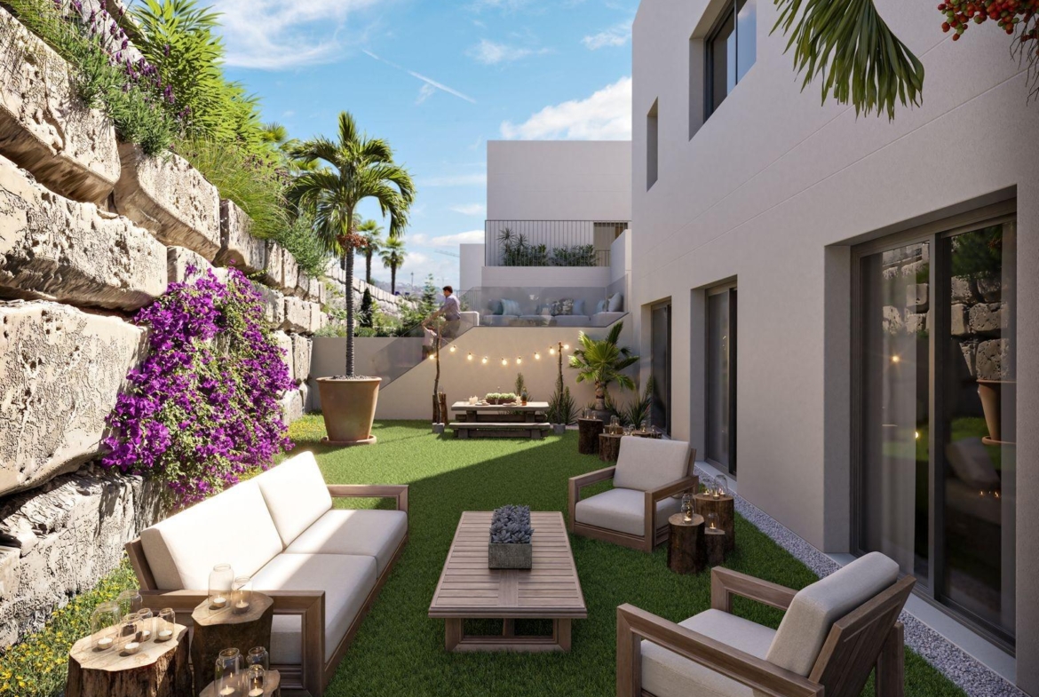 Luxury Villas in Finestrat Paradise Resort 🌴
