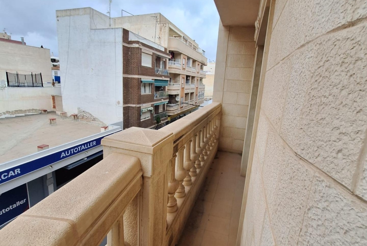 Vivienda de Lujo con calidades unicas en venta en pleno centro de Torrevieja