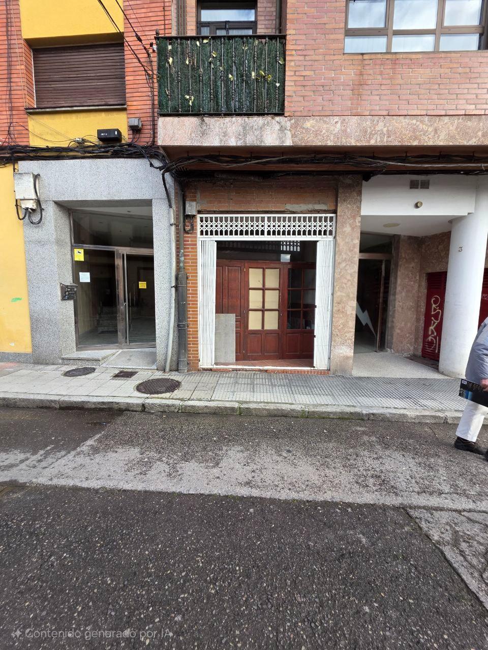 Oportunidad de Inversión: Local Comercial en Oviedo, Zona Fozaneldi-Tenderina