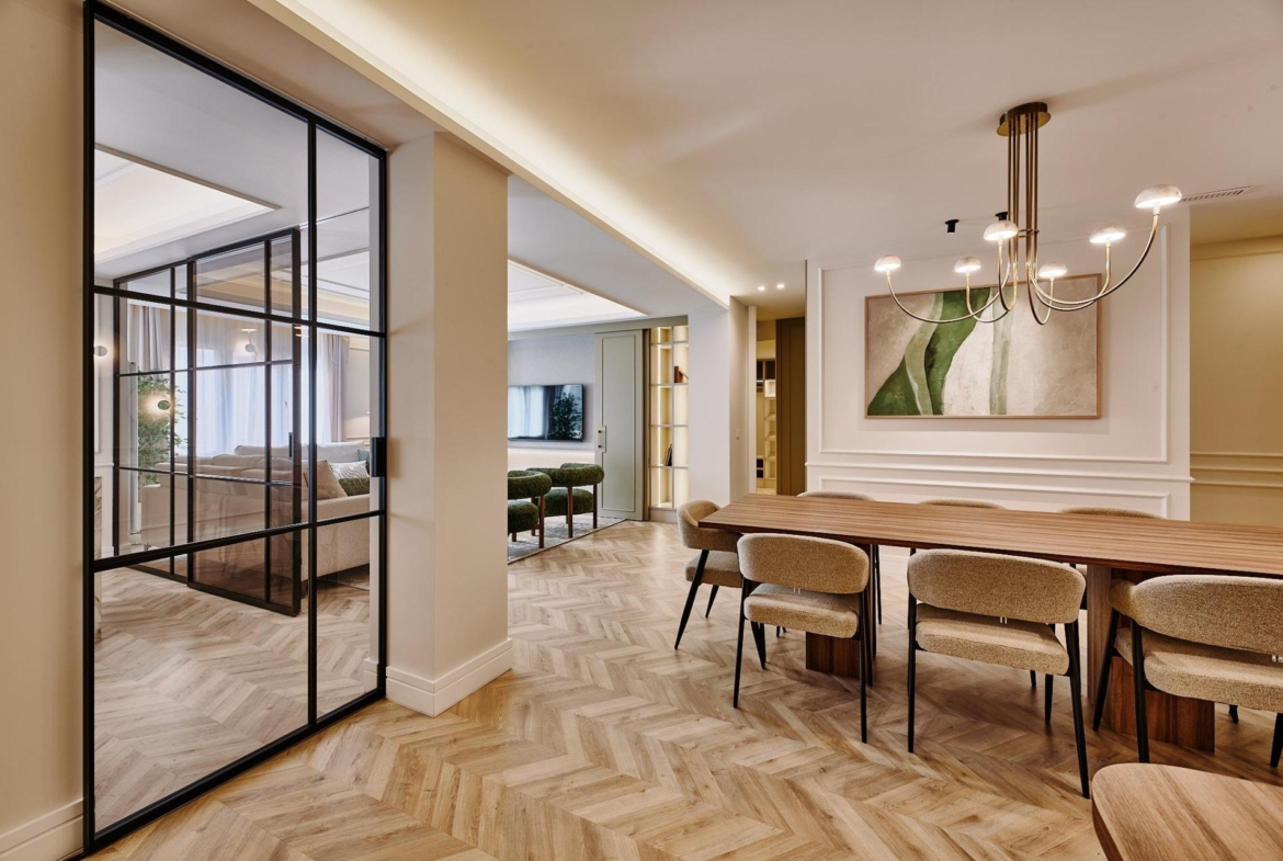 LUXE SMART HOME TE KOOP IN DE SALAMANCA NABORHOOD