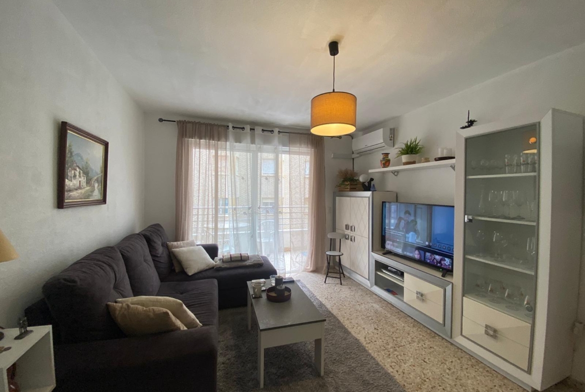 Apartamento de 2 dormitorios, 2 terrazas orientación sur