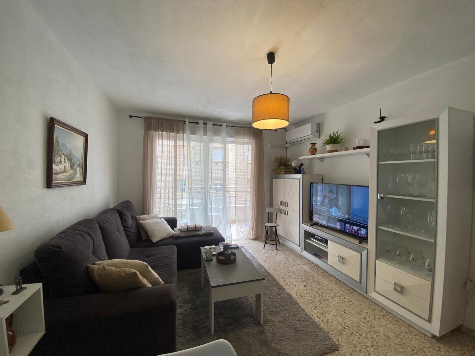 1-3-95 Apartamento de 2 dormitorios, 2 terrazas orientación sur