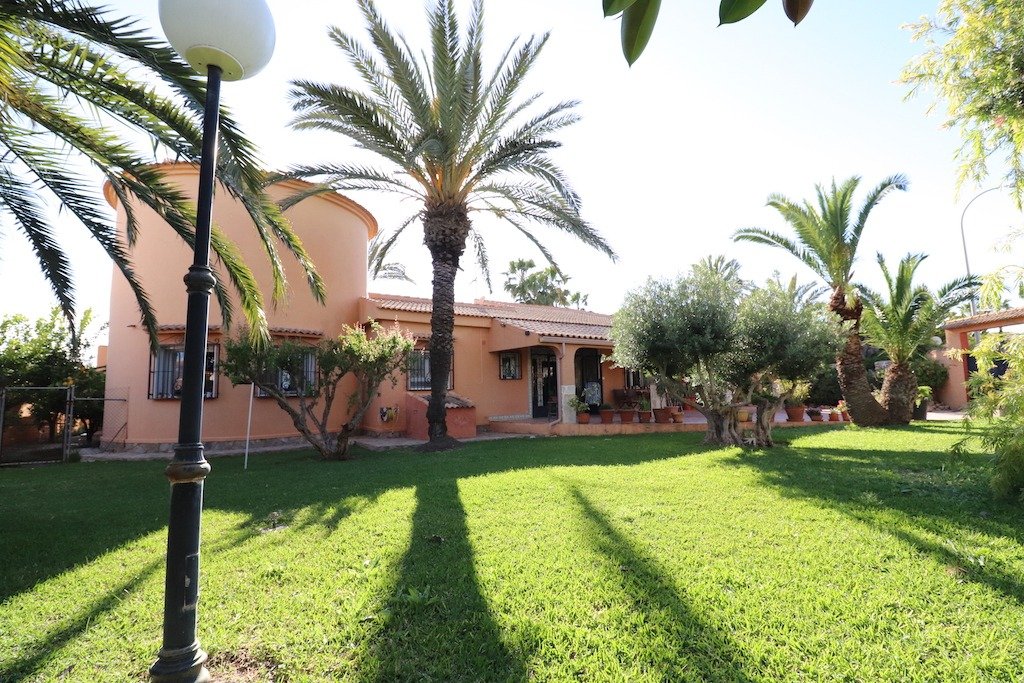 Villa in Torrevieja