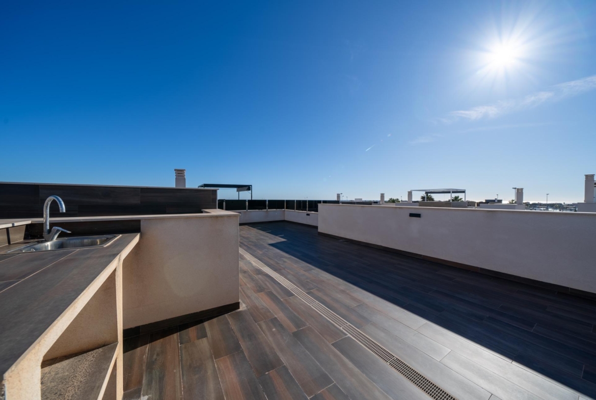 New Detached House for Sale in Orihuela!
