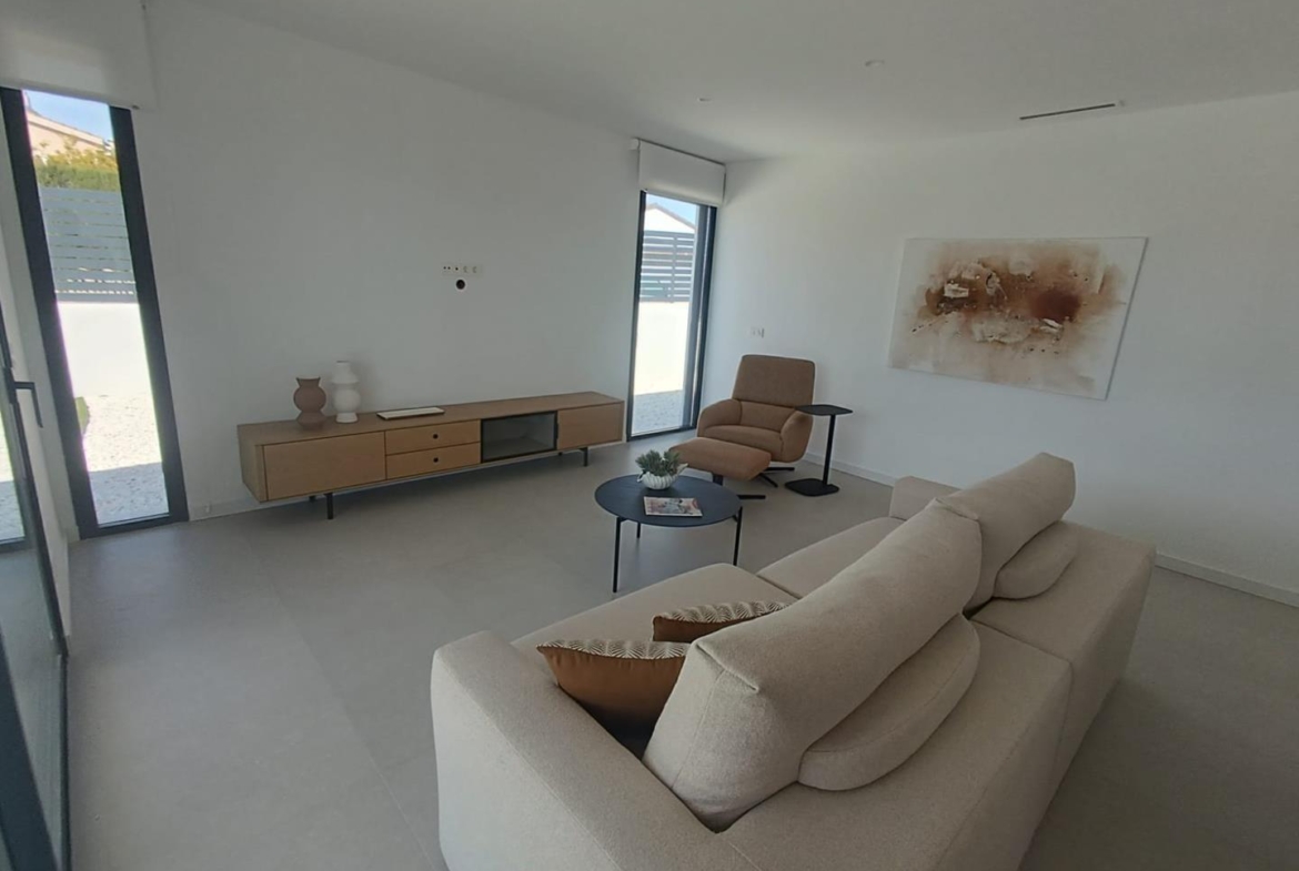 Luxury Villa in Ciudad Quesada – An Exclusive Oasis on the Costa Blanca South 🌊✨