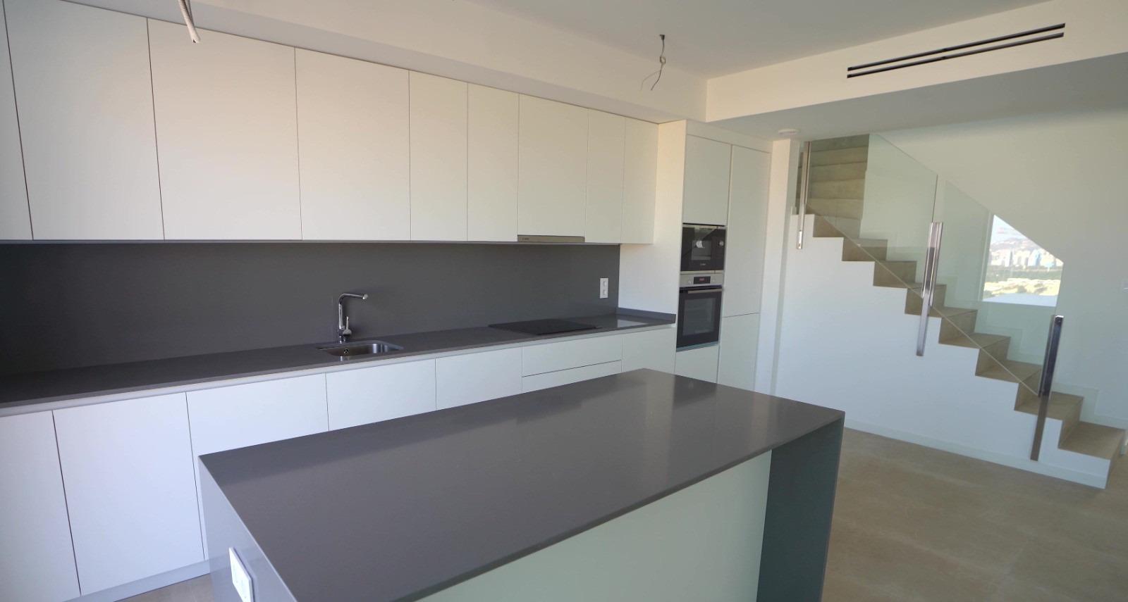 1-30-27 Luxury Duplex Penthouse in Finestrat with Stunning Sea Views🌴
