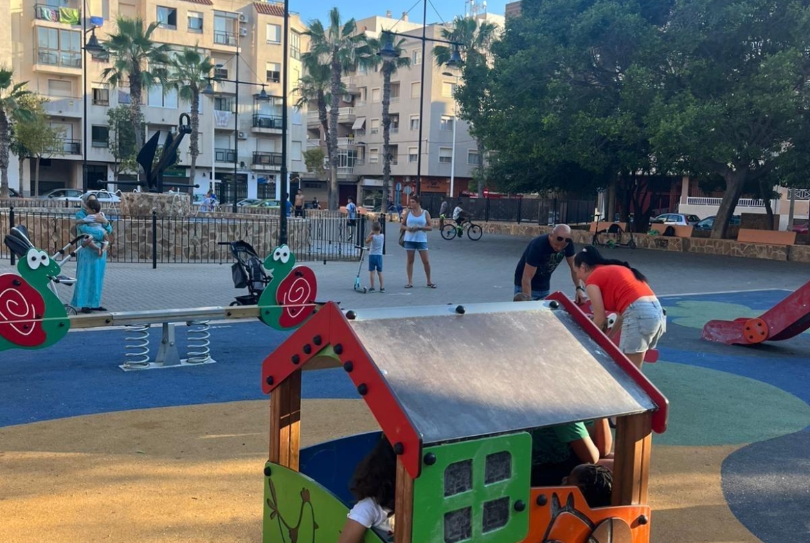 Apartamento reformado en Torrevieja